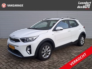 Kia Stonic 1.0 T-GDi MHEV DynamicLine | Apple Carplay/Android Auto | Airco | Camera | Cruise