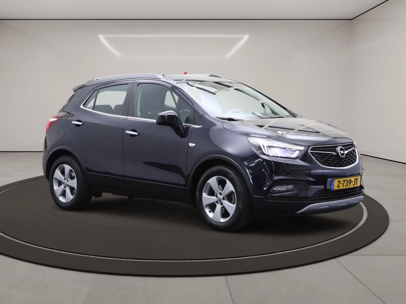 Hoofdafbeelding Opel Mokka X