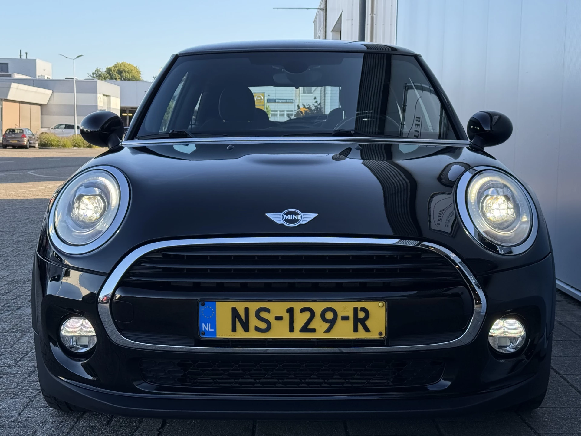 Hoofdafbeelding MINI Cooper