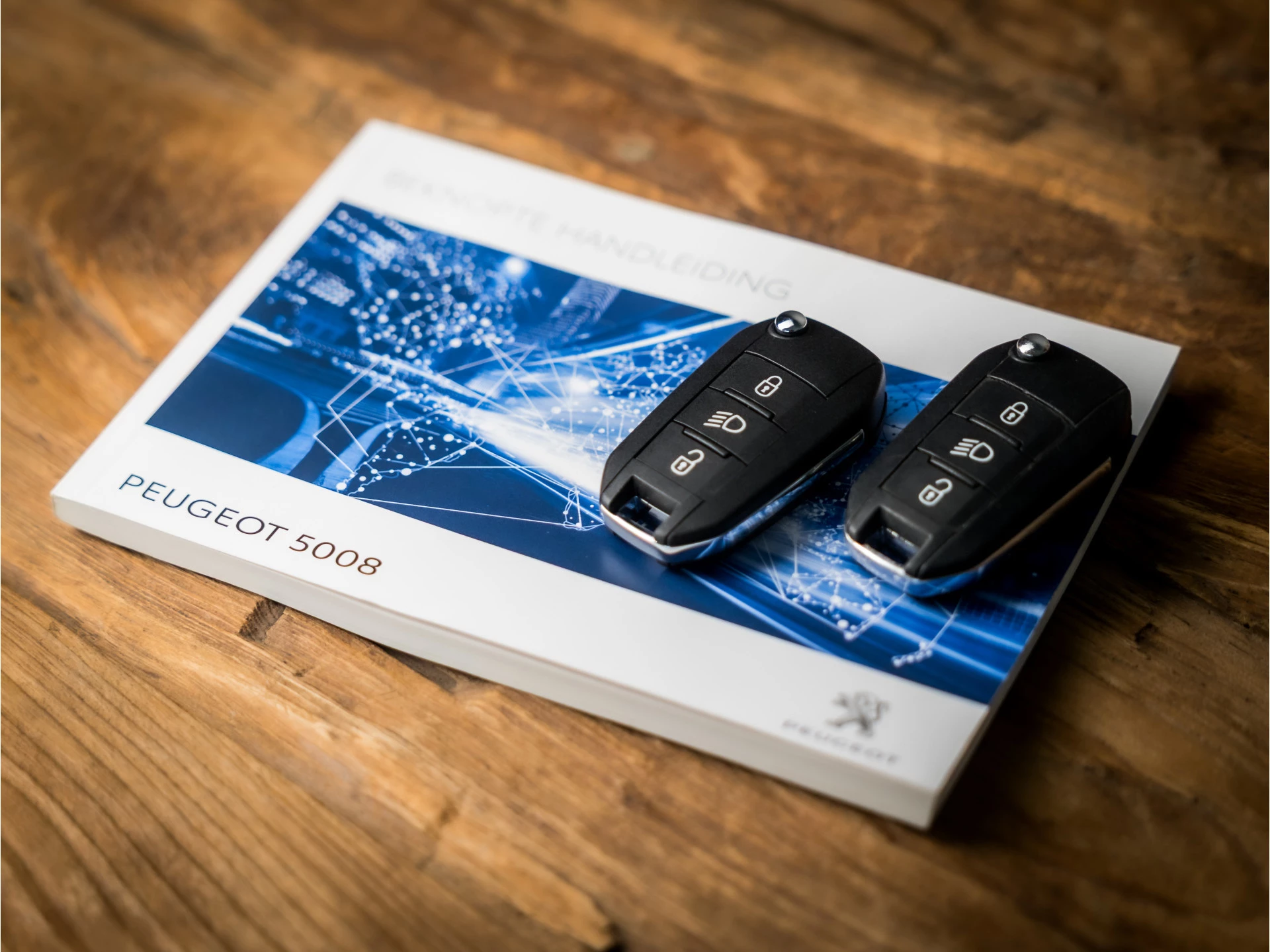 Hoofdafbeelding Peugeot 5008