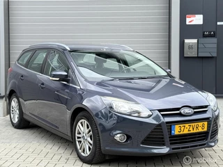 Ford Focus Wagon 1.0 EcoBoost Titanium