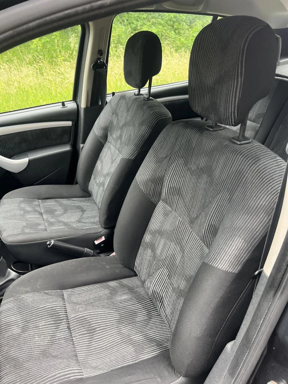 Hoofdafbeelding Dacia Sandero