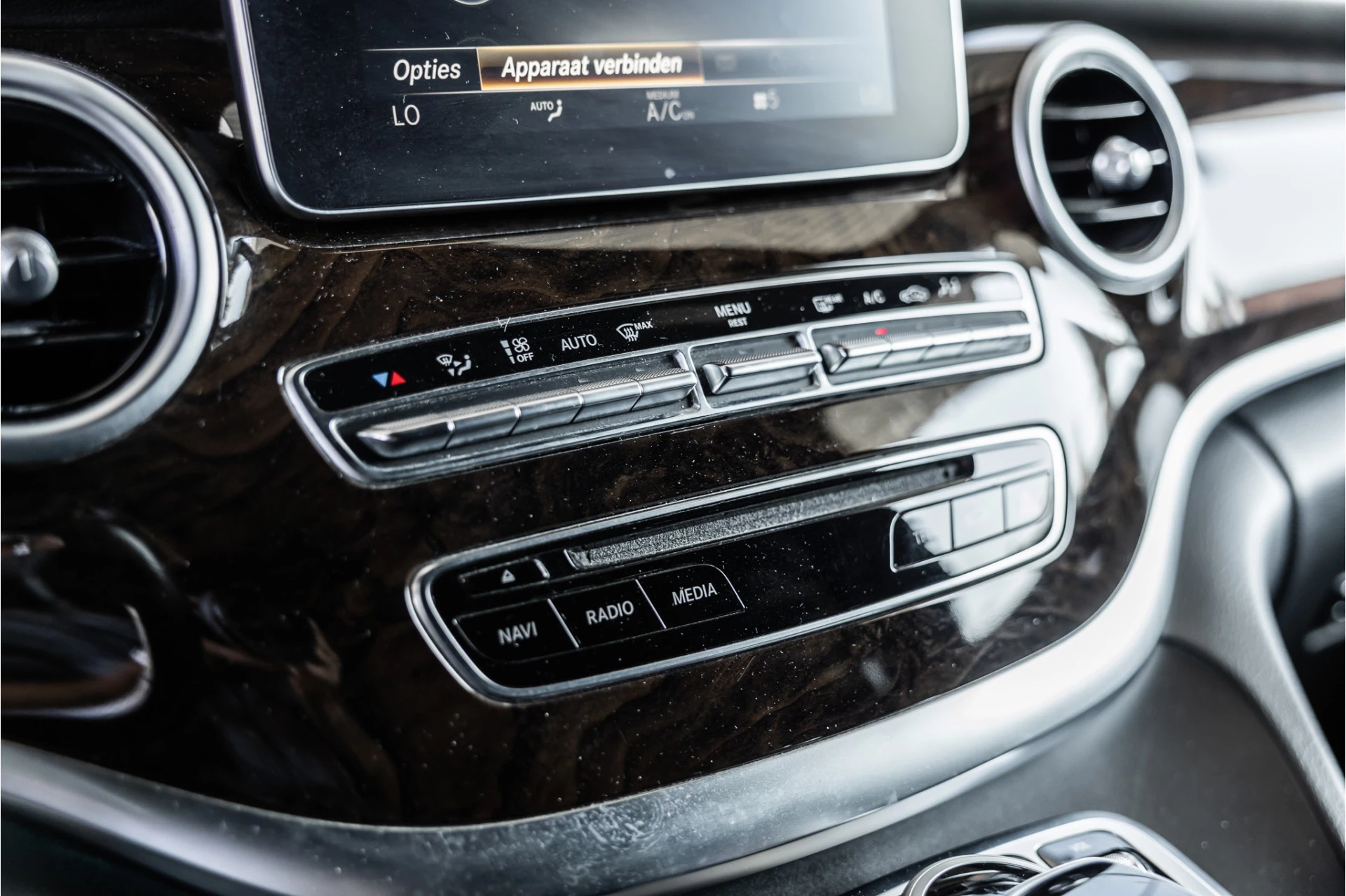 Hoofdafbeelding Mercedes-Benz V-Klasse