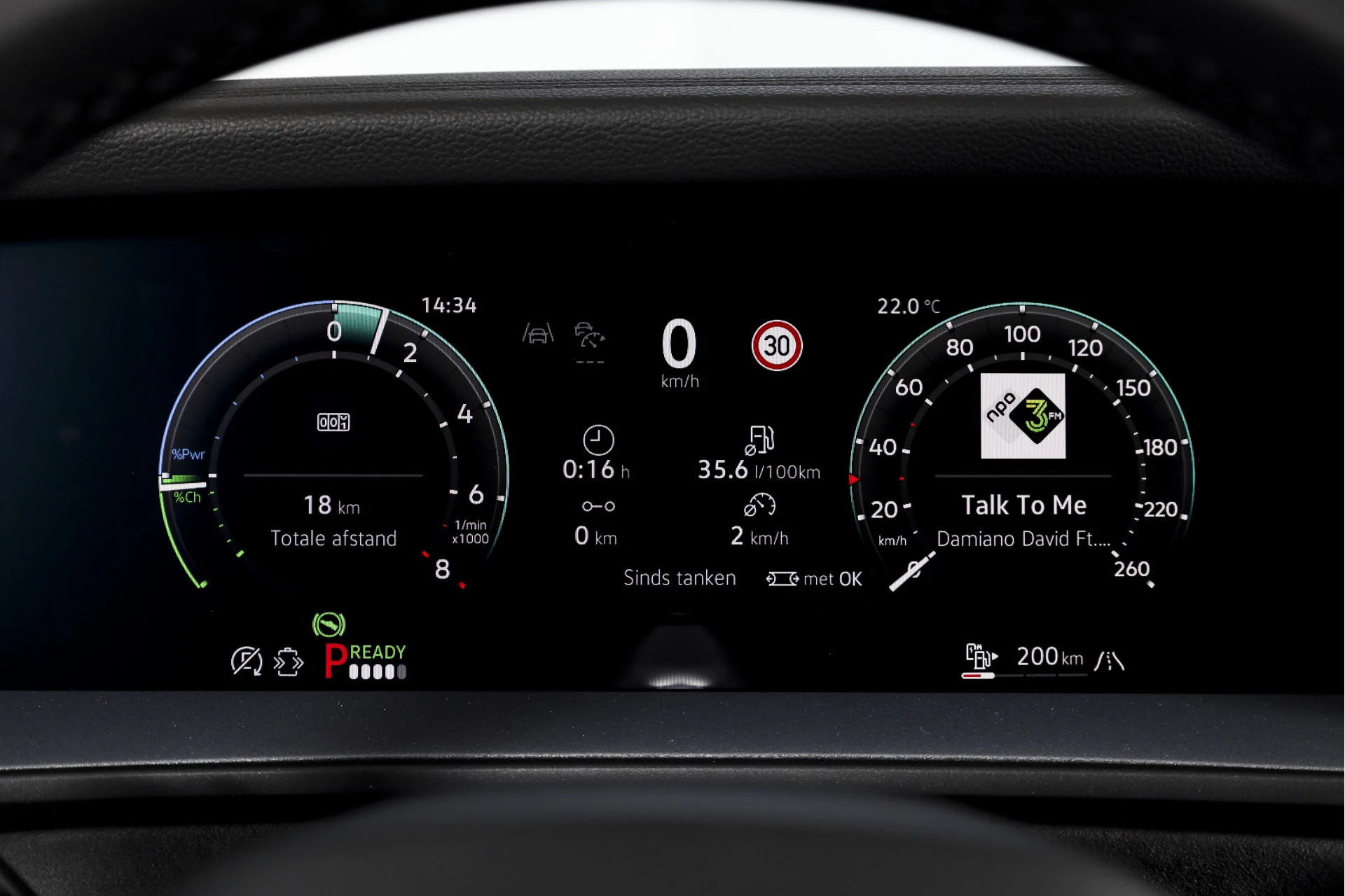 Hoofdafbeelding Volkswagen Tayron