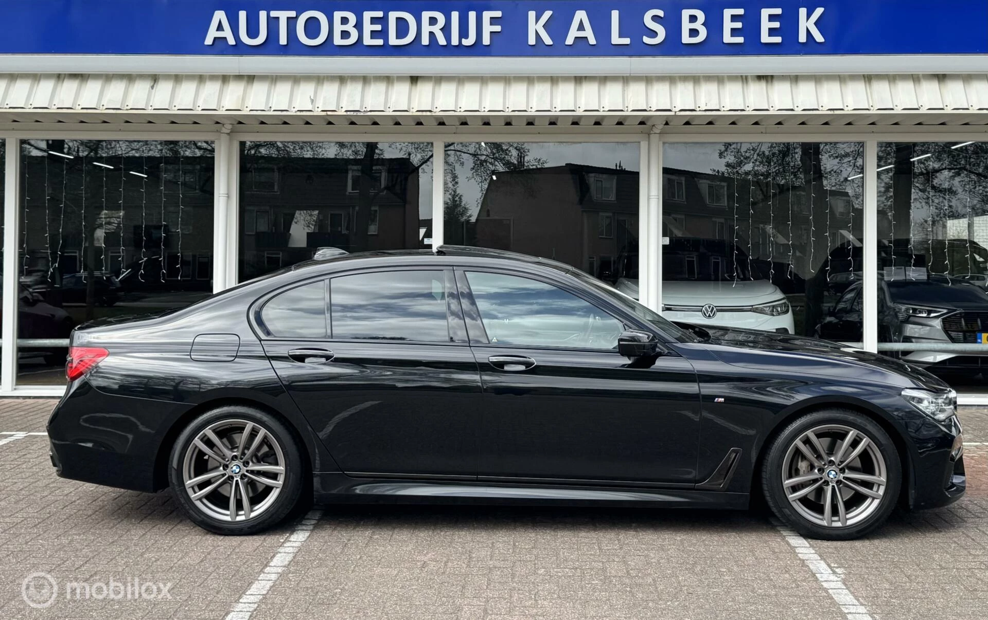 Hoofdafbeelding BMW 7 Serie