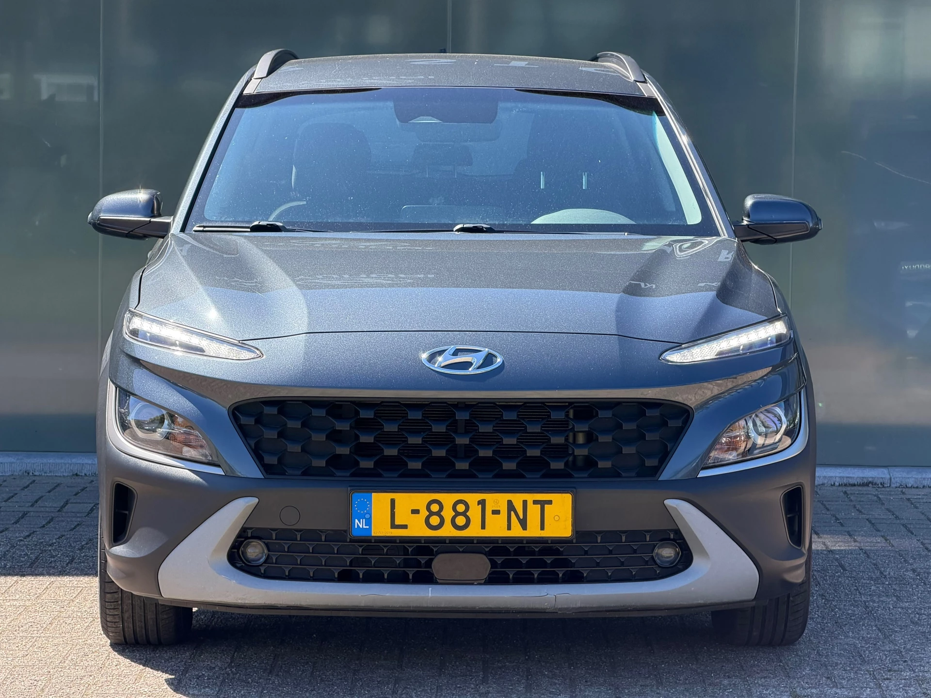 Hoofdafbeelding Hyundai Kona