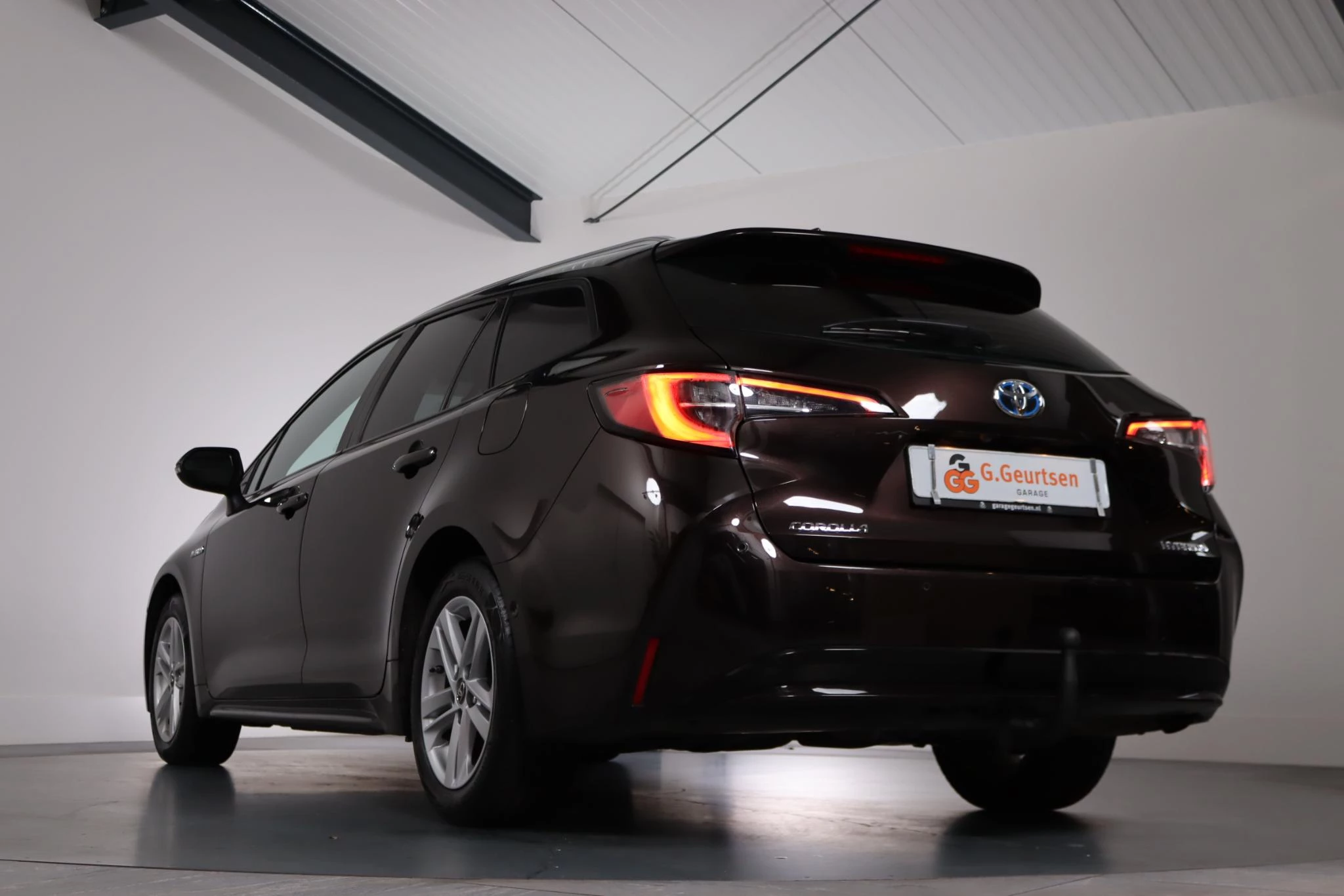 Hoofdafbeelding Toyota Corolla Touring Sports