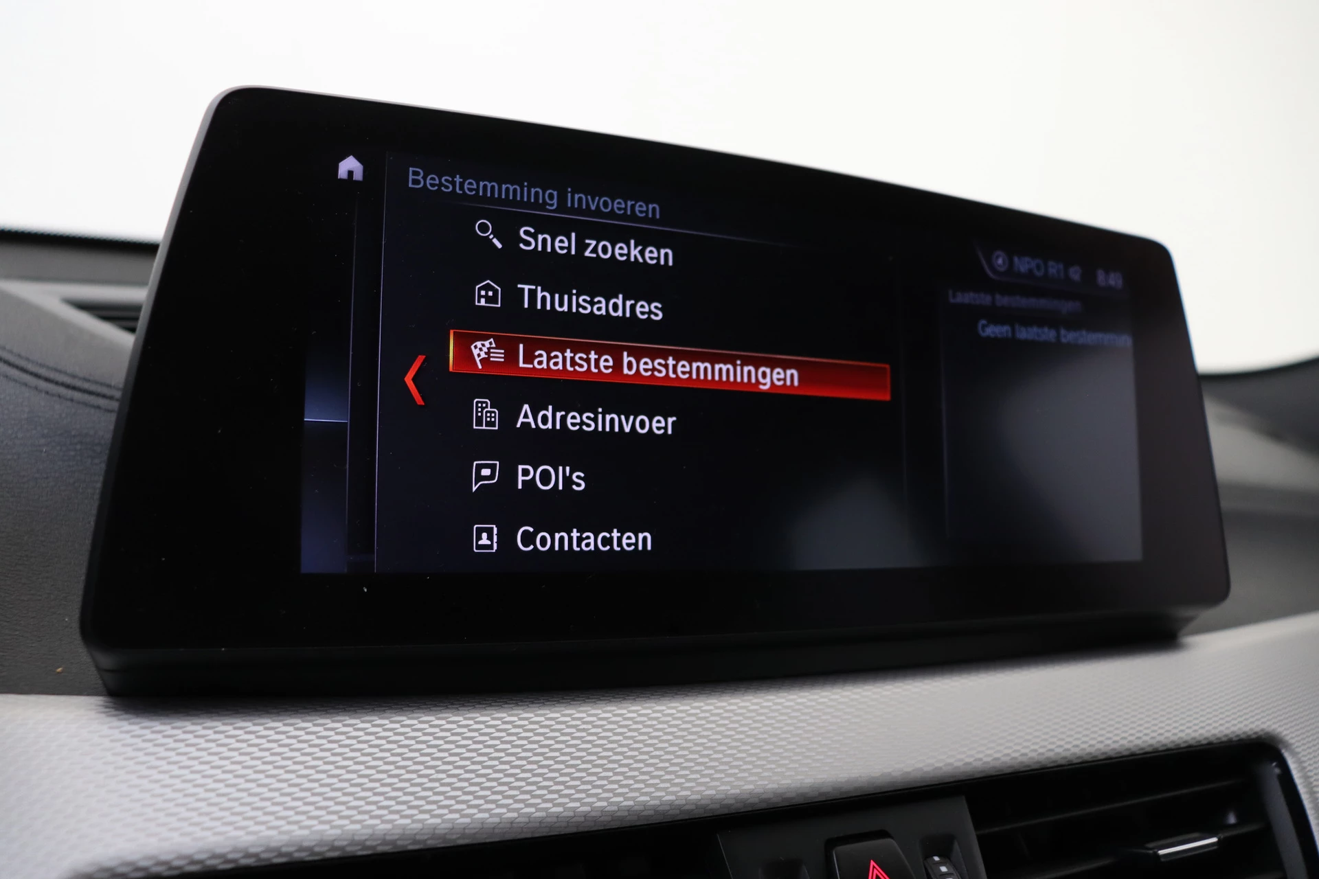 Hoofdafbeelding BMW X2