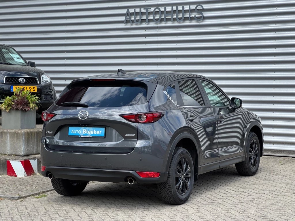 Hoofdafbeelding Mazda CX-5