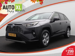 Toyota RAV4 2.5 Hybrid Aut. Active Adap. Cruise Navi Camera Climate 