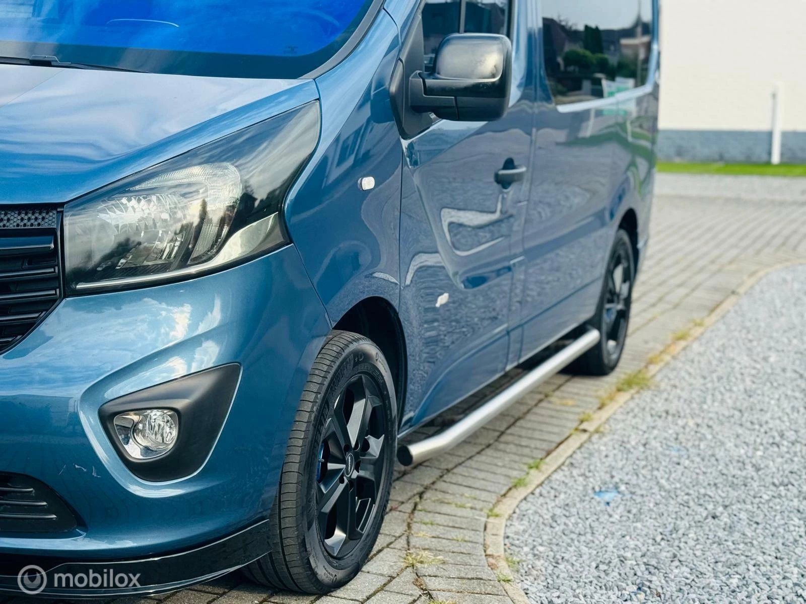 Hoofdafbeelding Opel Vivaro