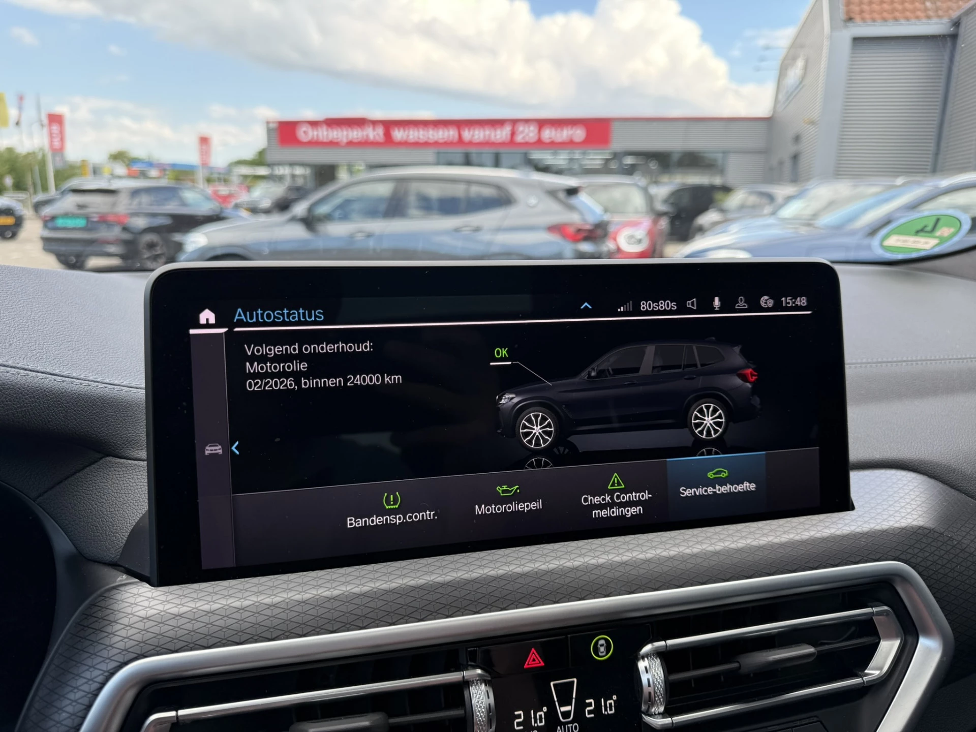 Hoofdafbeelding BMW X3