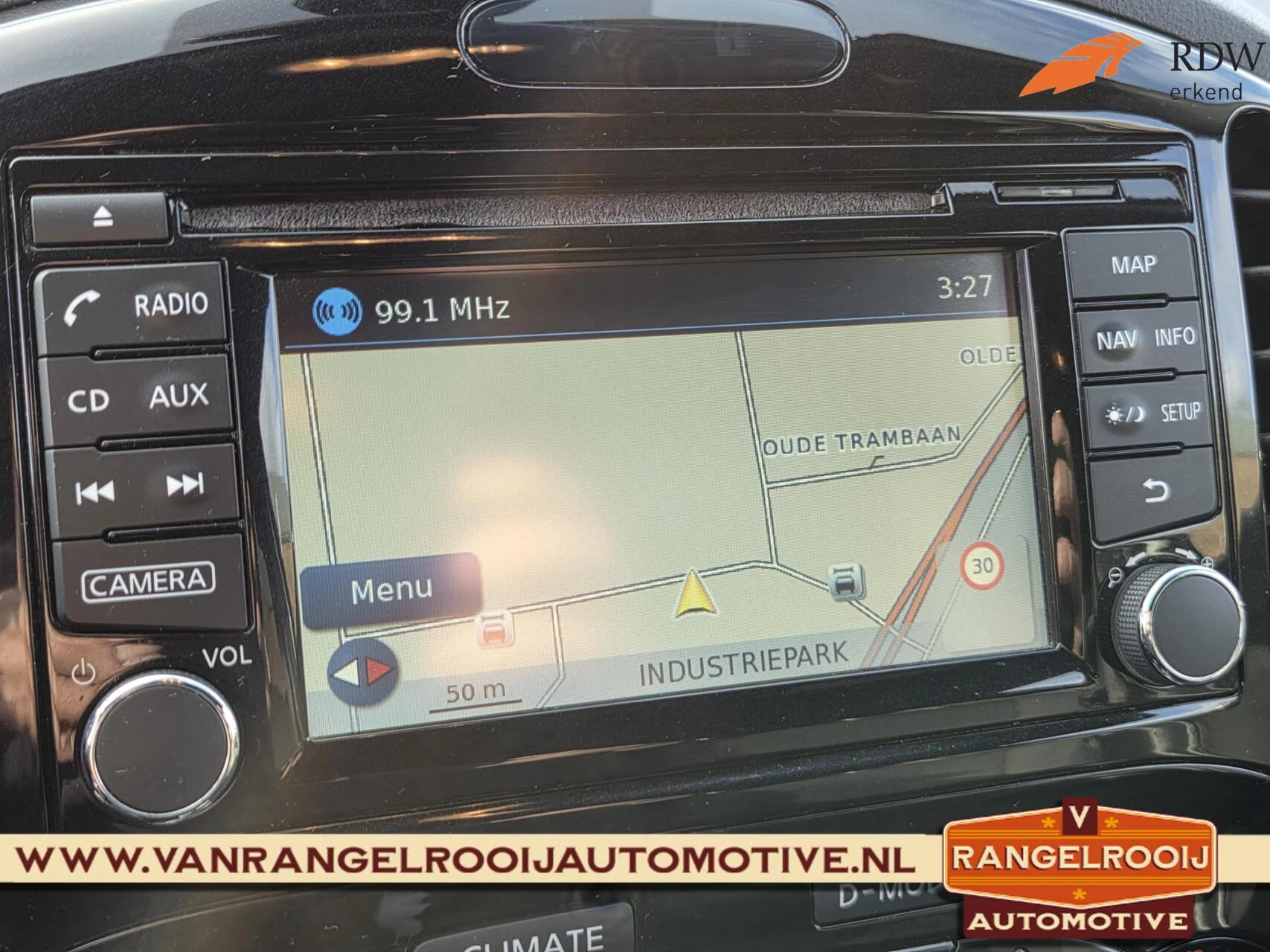 Hoofdafbeelding Nissan Juke