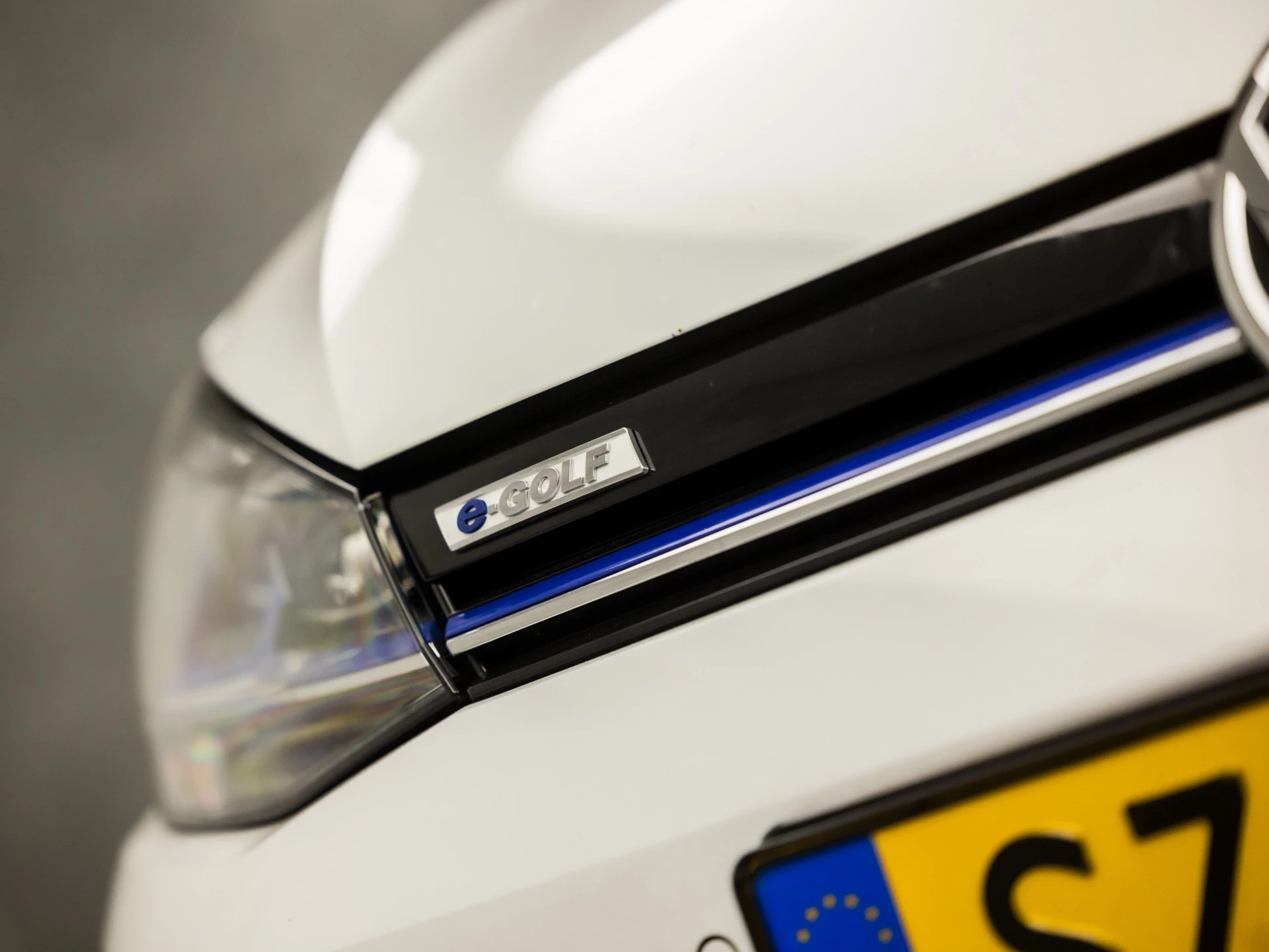 Hoofdafbeelding Volkswagen e-Golf