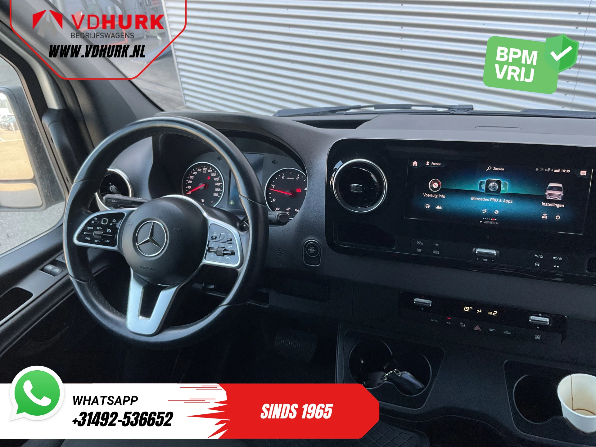 Hoofdafbeelding Mercedes-Benz Sprinter