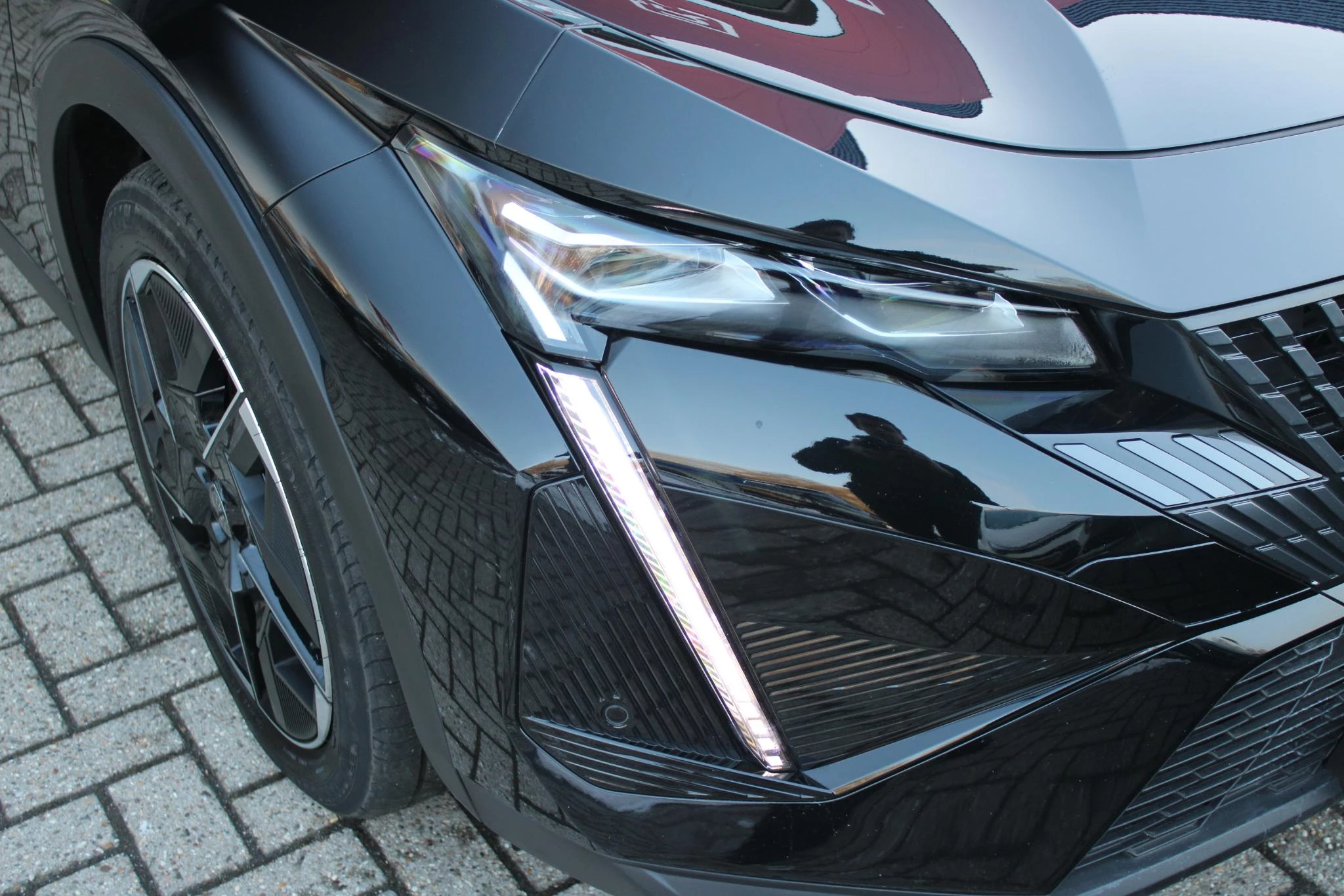 Hoofdafbeelding Peugeot 408