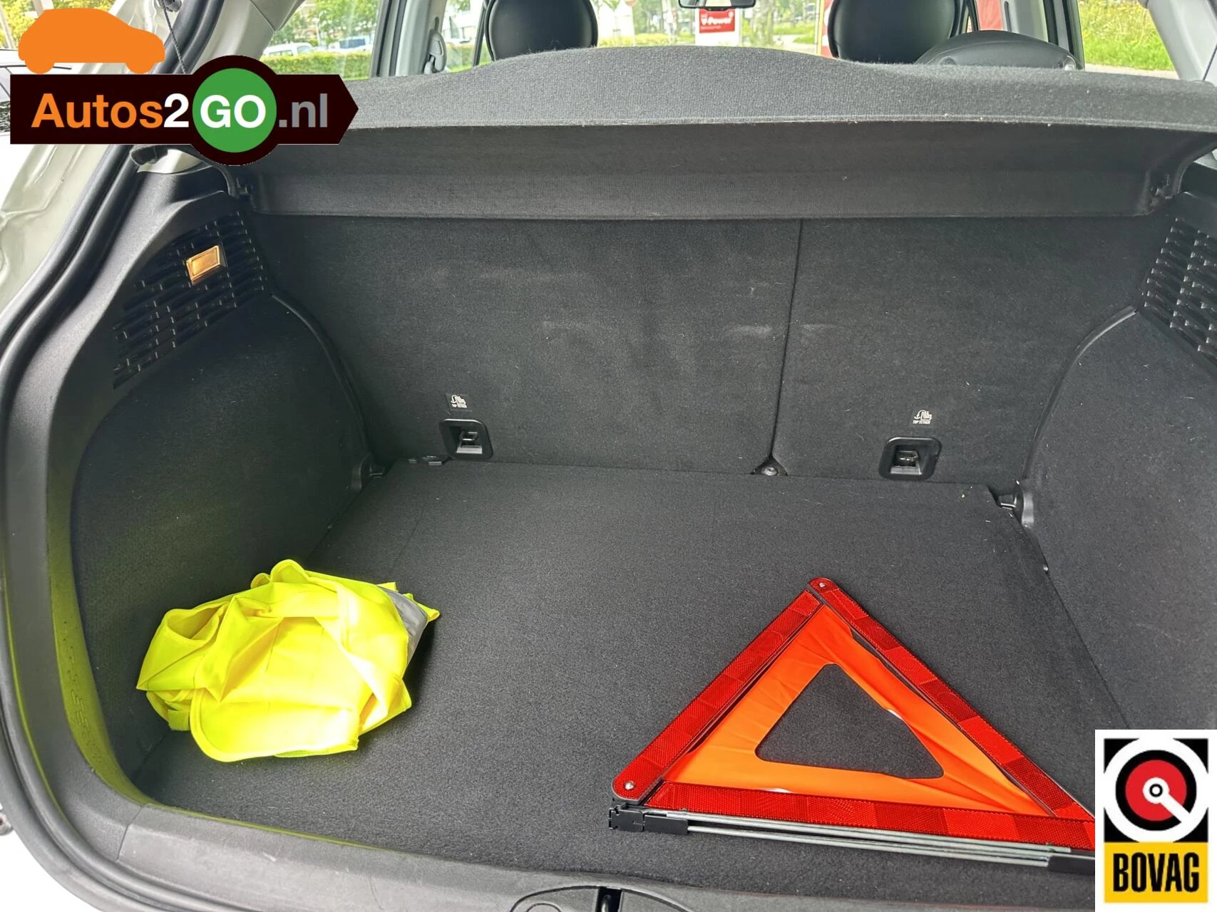 Hoofdafbeelding Fiat 500X