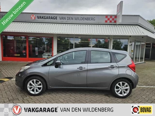 Nissan Note 1.2 DIG-S Connect Edition