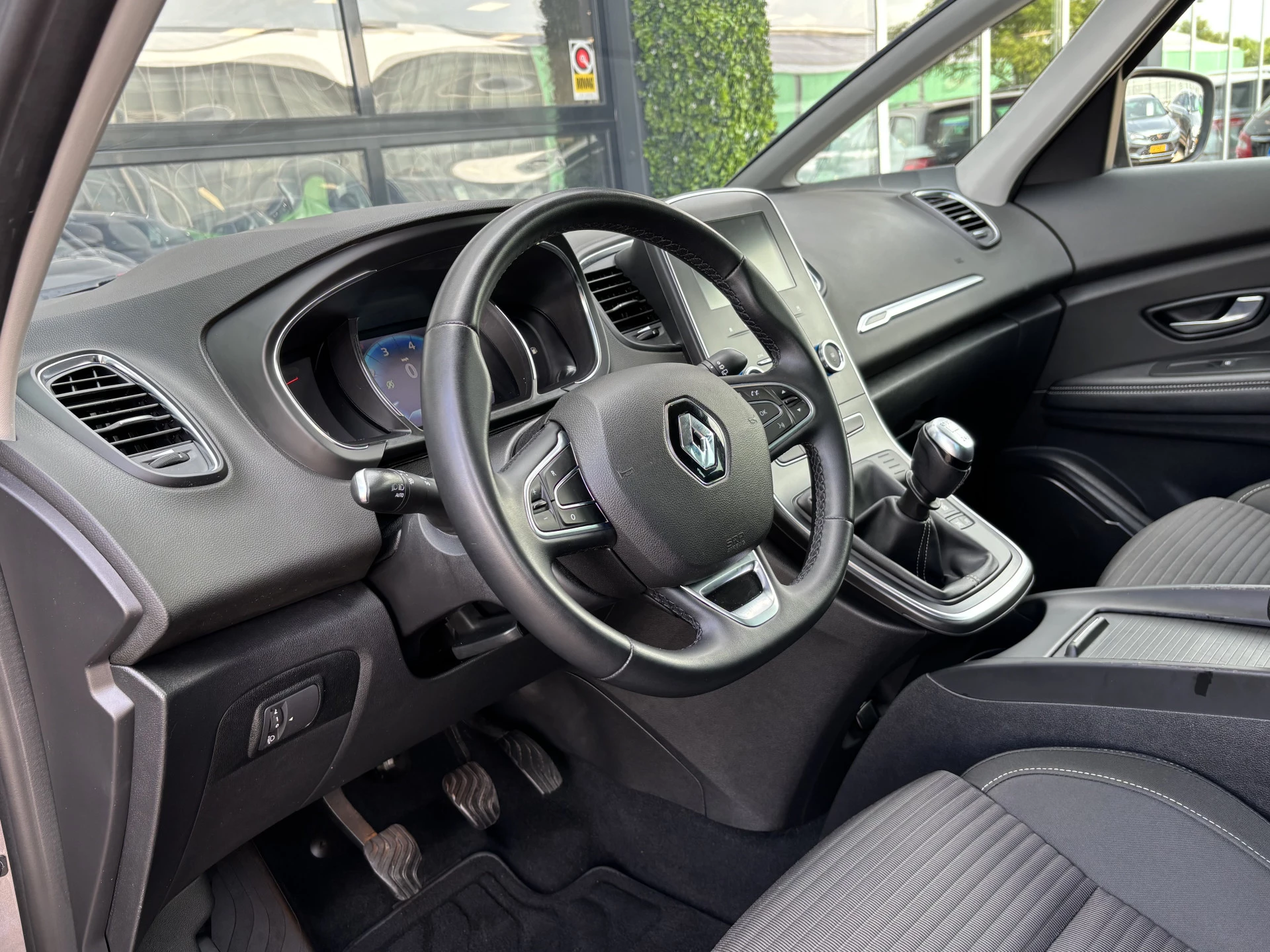 Hoofdafbeelding Renault Grand Scénic
