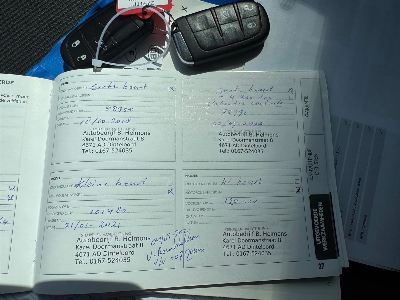 Hoofdafbeelding Fiat 500X