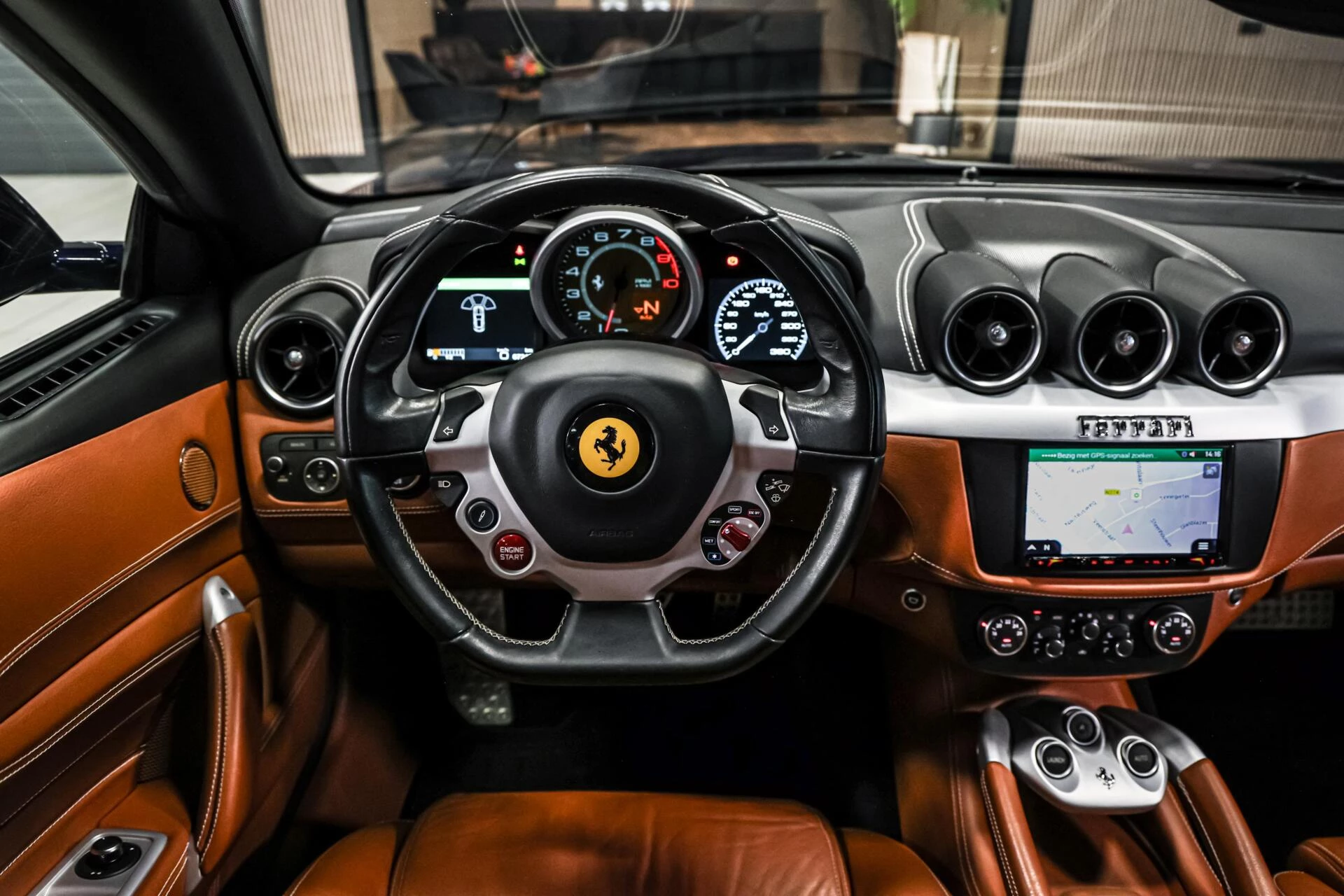 Hoofdafbeelding Ferrari FF