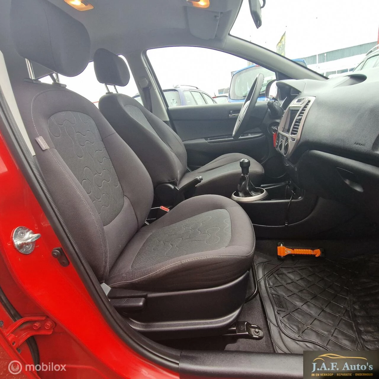 Hoofdafbeelding Hyundai i20