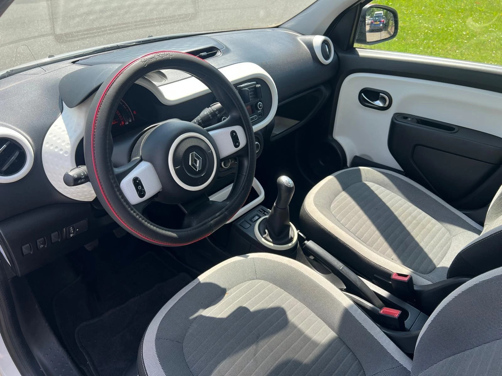 Hoofdafbeelding Renault Twingo