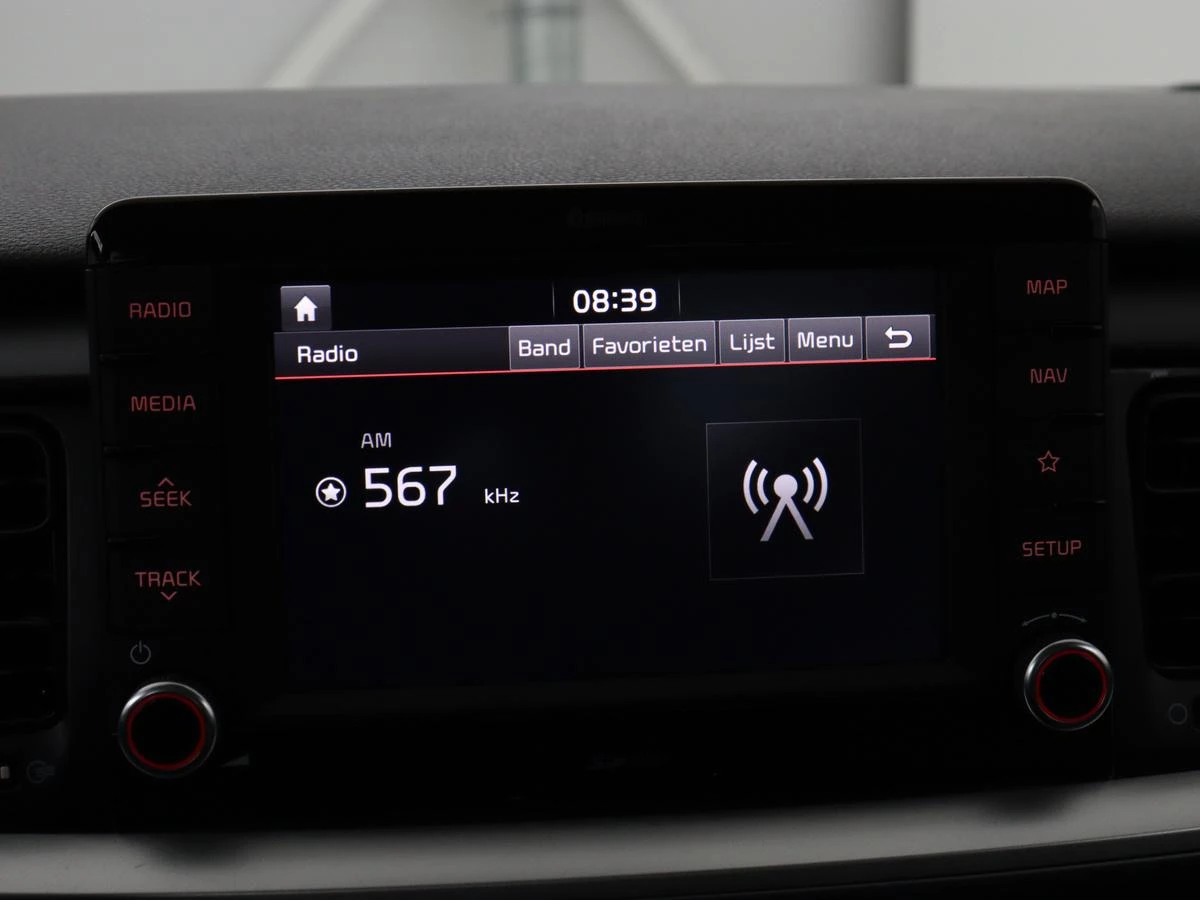 Hoofdafbeelding Kia Stonic