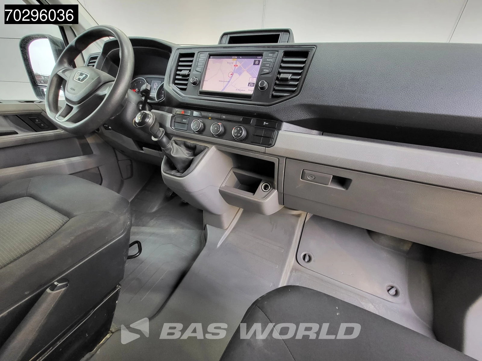 Hoofdafbeelding MAN TGE