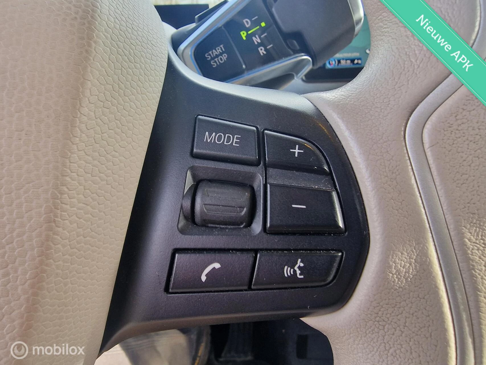 Hoofdafbeelding BMW i3