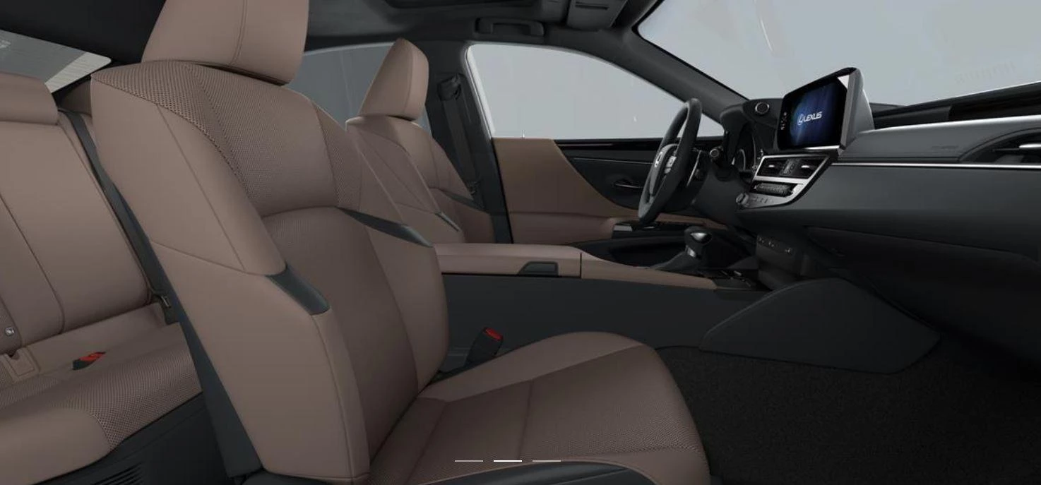 Hoofdafbeelding Lexus ES