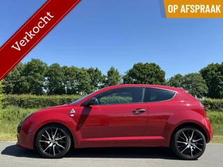 Alfa Romeo MiTo 1.4T Quadrifoglio Verde, TCT, 18 inch, 86DKM