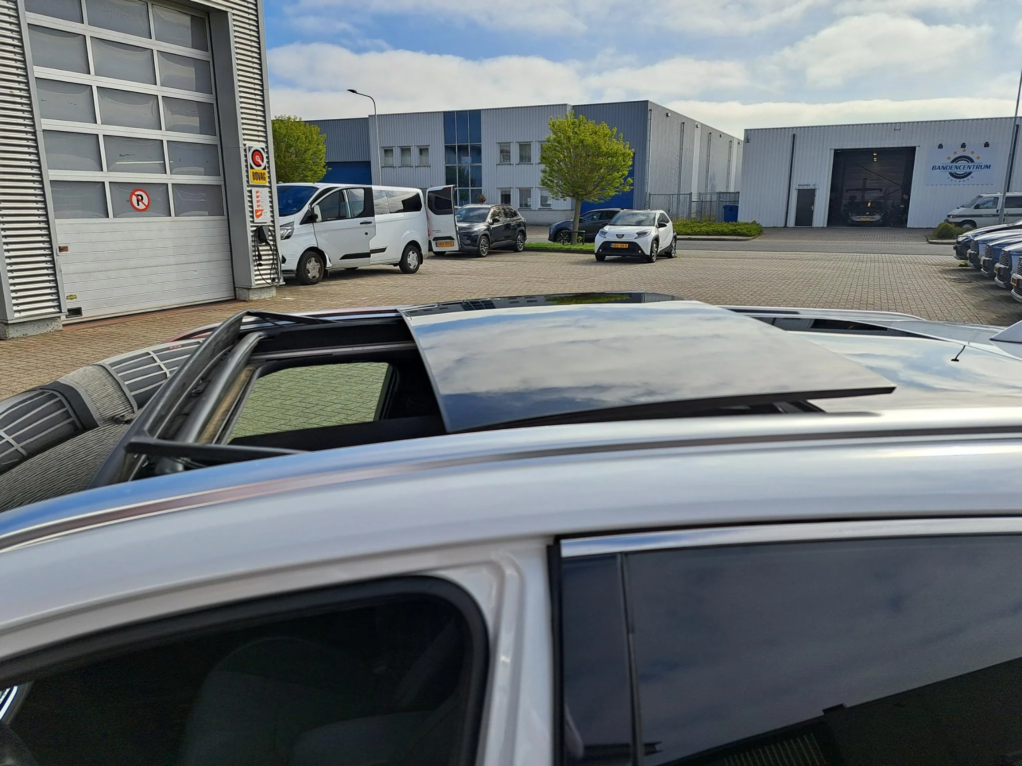 Hoofdafbeelding Toyota Corolla Touring Sports