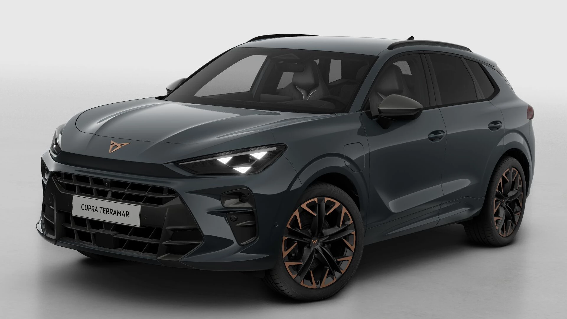 Hoofdafbeelding CUPRA Terramar