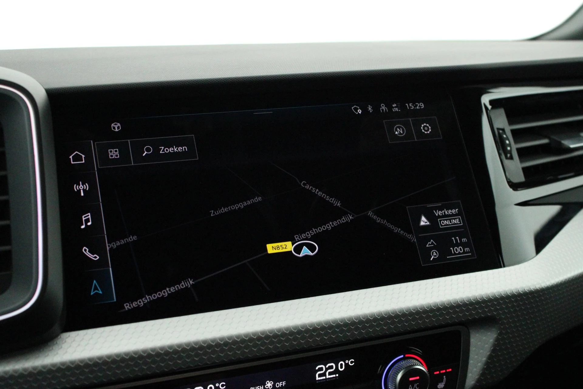 Hoofdafbeelding Audi A1 Sportback