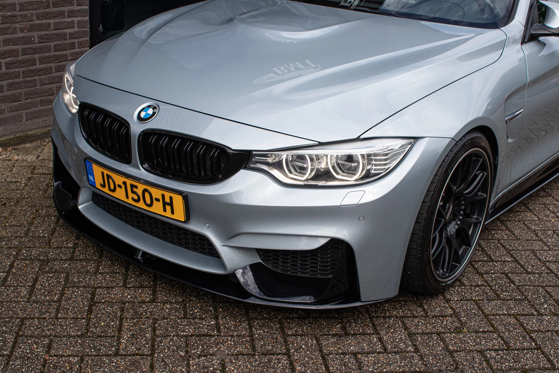 Hoofdafbeelding BMW M4