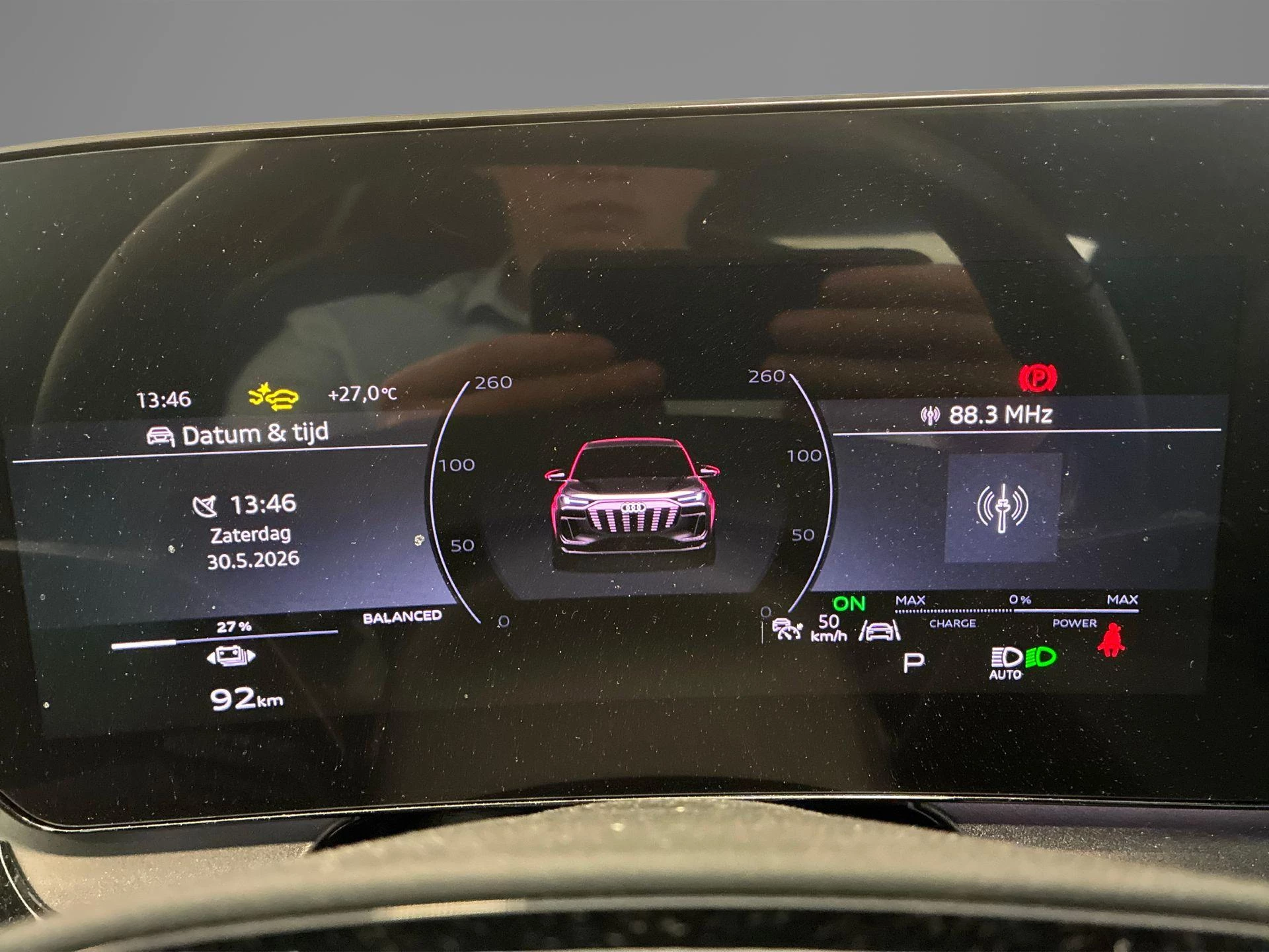 Hoofdafbeelding Audi Q6 e-tron