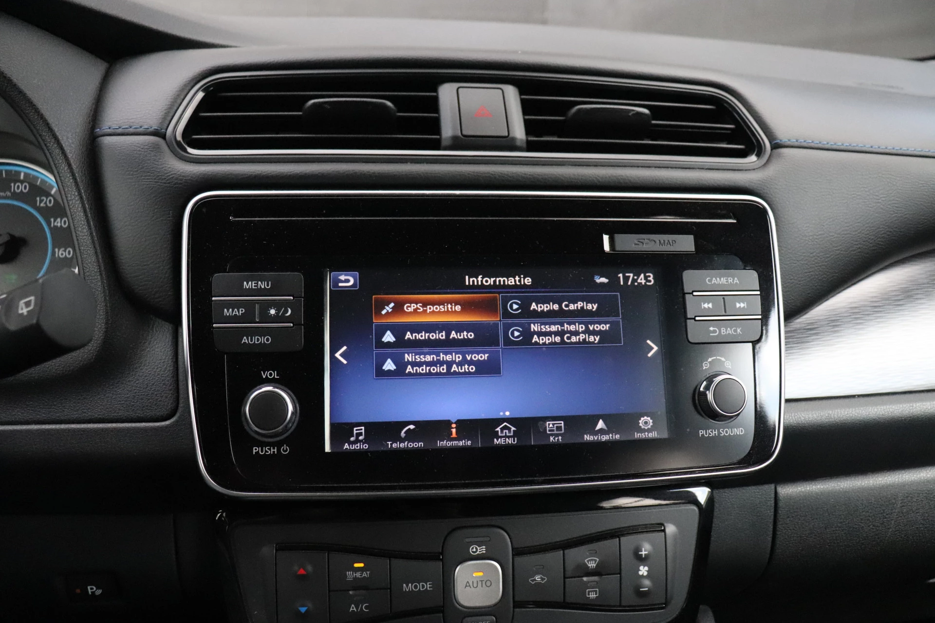 Hoofdafbeelding Nissan Leaf
