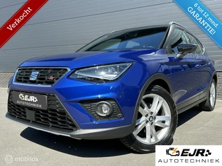 Seat Arona 1.0 TSI FR Business Intense CLIMA*CARPLAY*CRUISE!