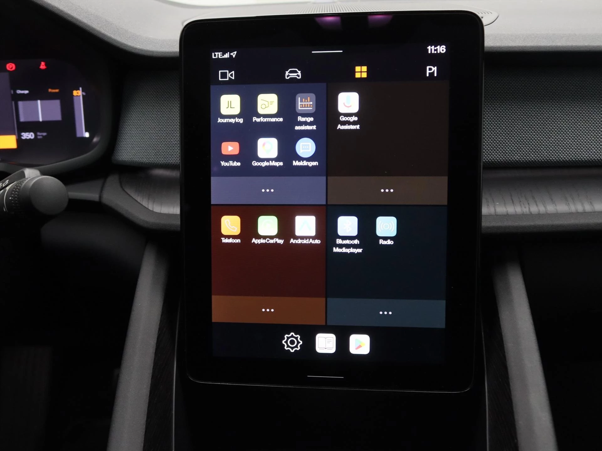 Hoofdafbeelding Polestar 2