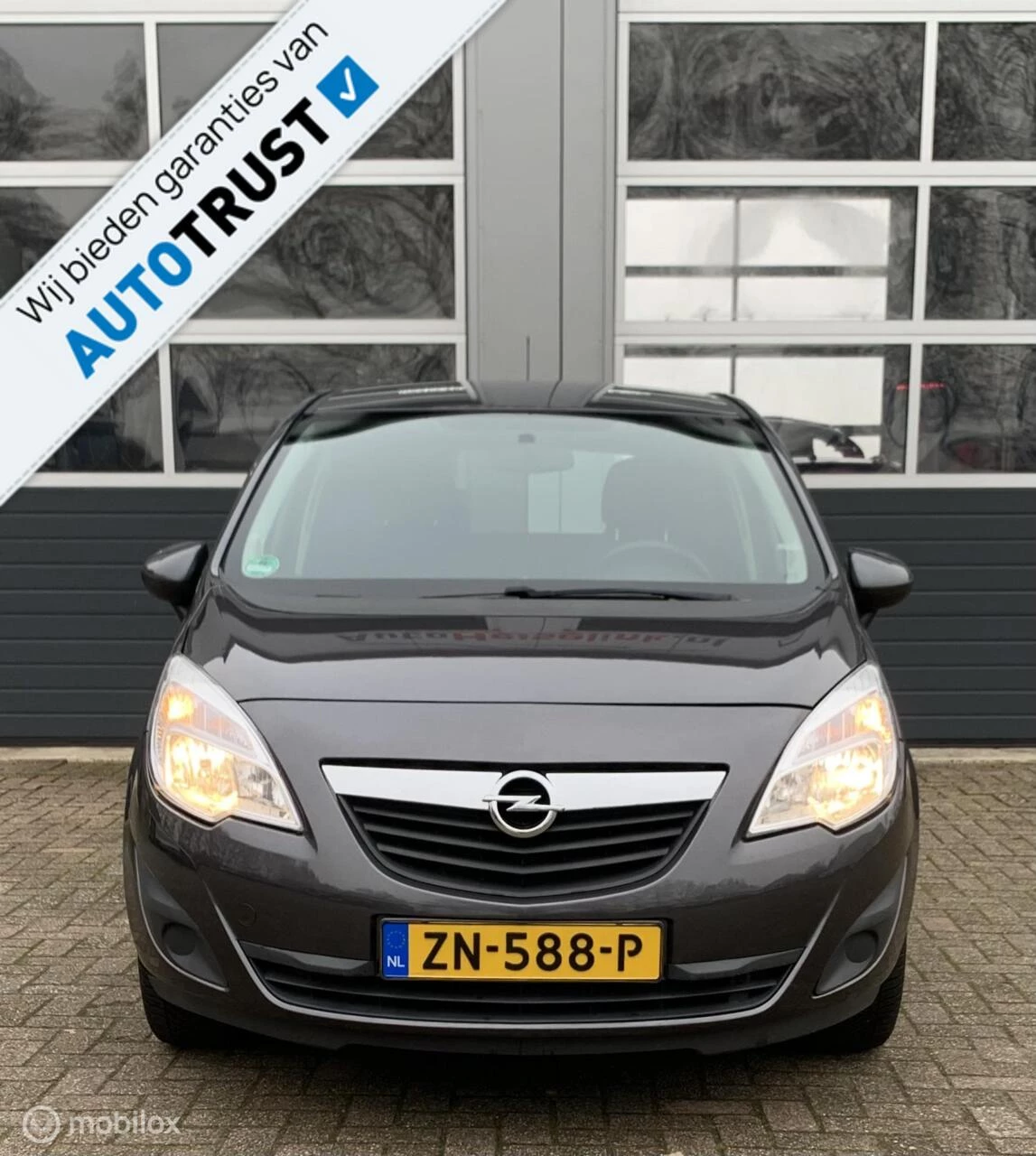 Hoofdafbeelding Opel Meriva