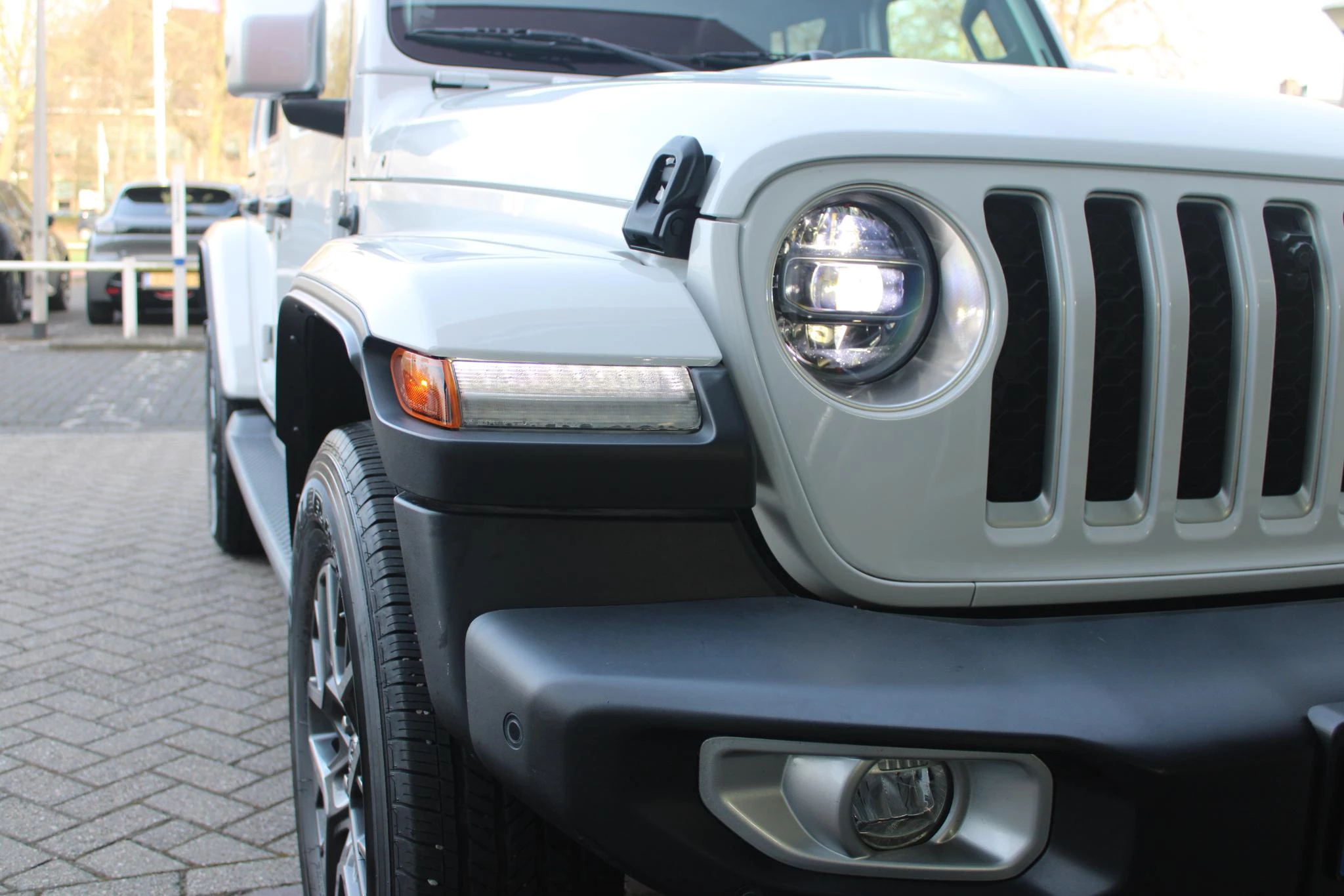 Hoofdafbeelding Jeep Wrangler