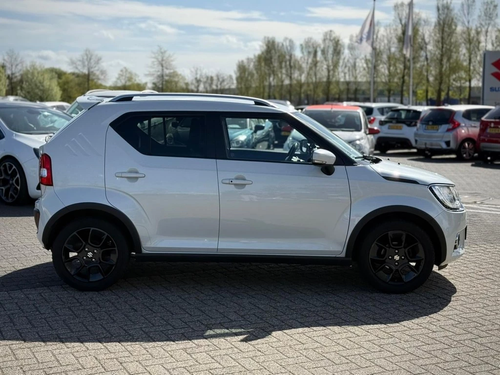 Hoofdafbeelding Suzuki Ignis