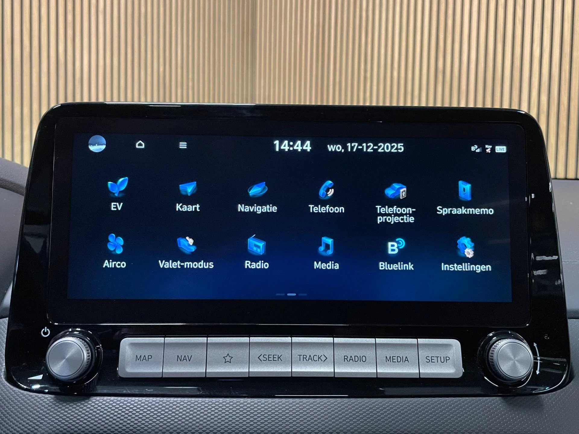 Hoofdafbeelding Hyundai Kona