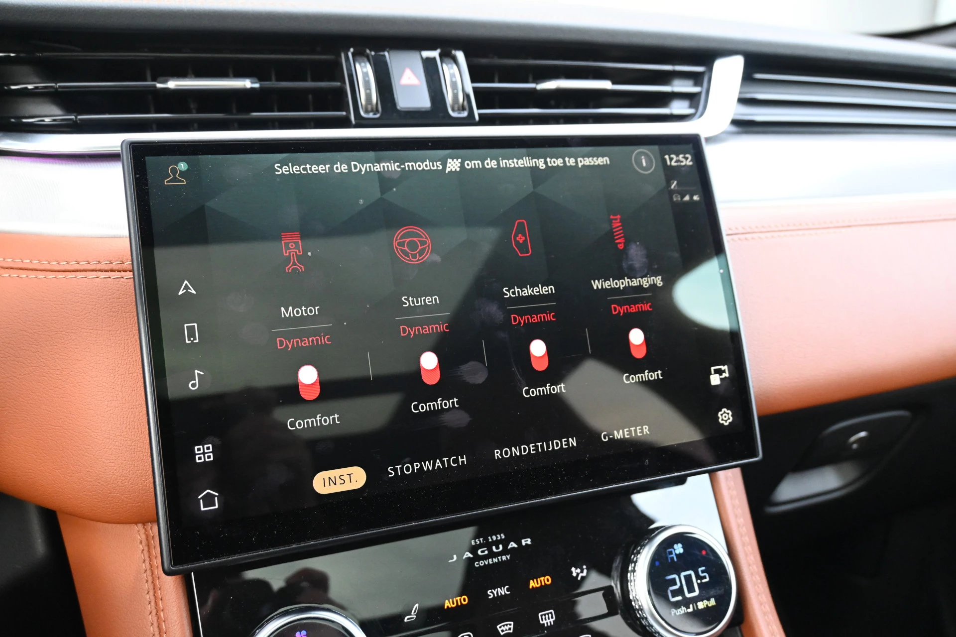 Hoofdafbeelding Jaguar F-PACE