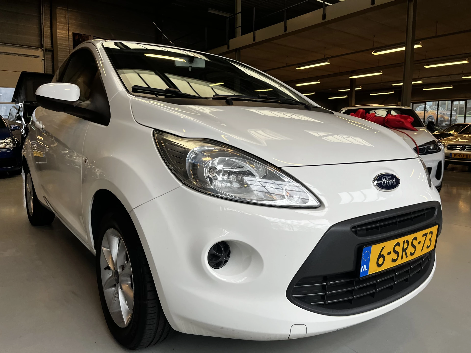 Hoofdafbeelding Ford Ka