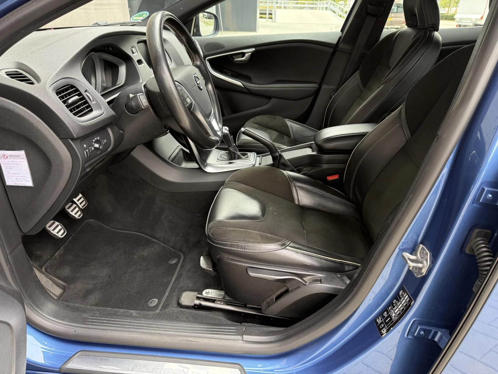 Hoofdafbeelding Volvo V40