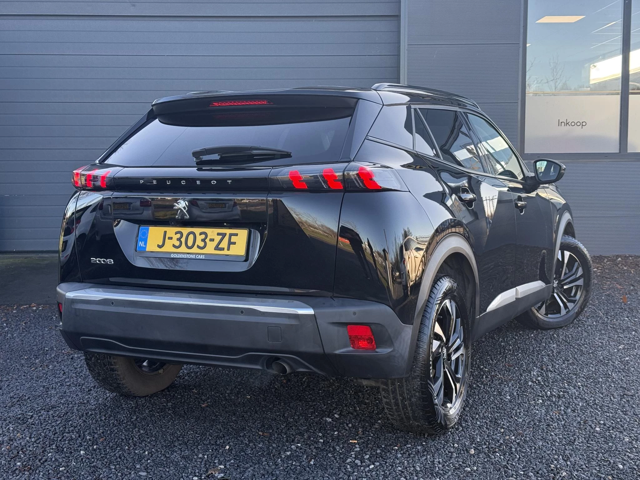 Hoofdafbeelding Peugeot 2008