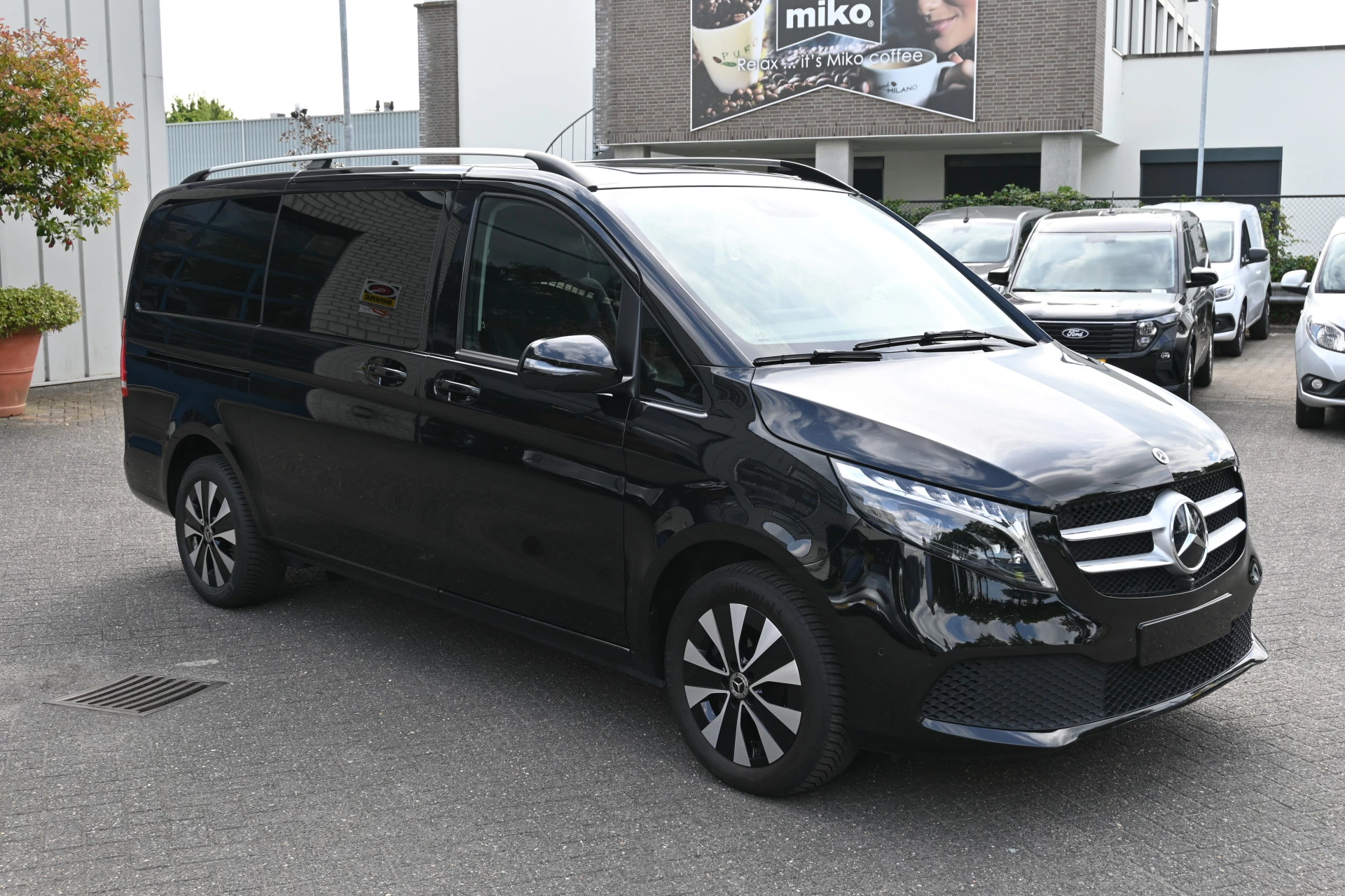 Hoofdafbeelding Mercedes-Benz V-Klasse