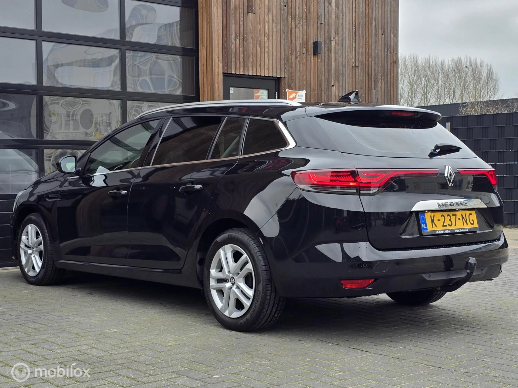 Hoofdafbeelding Renault Mégane Estate